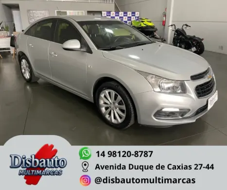 CHEVROLET Cruze Sedan 1.8 16V 4P LT ECOTEC FLEX AUTOMTICO, Foto 1