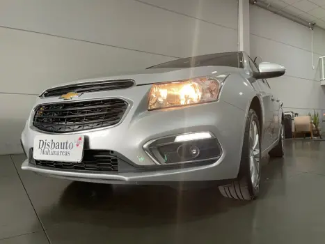 CHEVROLET Cruze Sedan 1.8 16V 4P LT ECOTEC FLEX AUTOMTICO, Foto 2