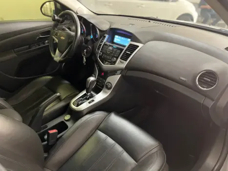 CHEVROLET Cruze Sedan 1.8 16V 4P LT ECOTEC FLEX AUTOMTICO, Foto 12