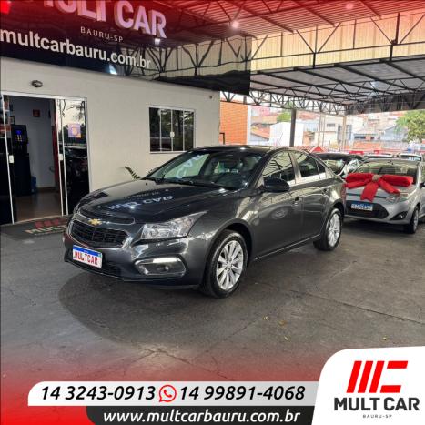CHEVROLET Cruze Sedan 1.8 16V 4P LT ECOTEC FLEX AUTOMÁTICO, Foto 3 CHEVROLET Cruze Sedan 1.8 16V 4P LT ECOTEC FLEX AUTOMÁTICO, Foto 3