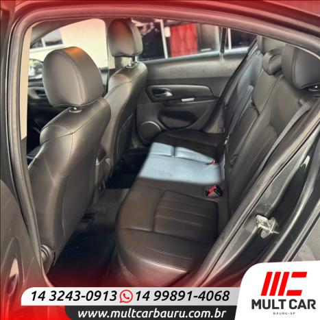 CHEVROLET Cruze Sedan 1.8 16V 4P LT ECOTEC FLEX AUTOMÁTICO, Foto 13 CHEVROLET Cruze Sedan 1.8 16V 4P LT ECOTEC FLEX AUTOMÁTICO, Foto 13