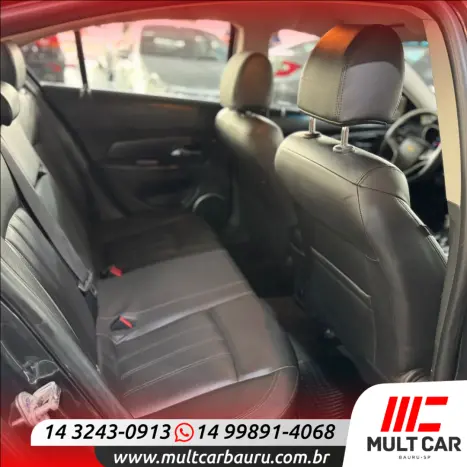 CHEVROLET Cruze Sedan 1.8 16V 4P LT ECOTEC FLEX AUTOMÁTICO, Foto 17 CHEVROLET Cruze Sedan 1.8 16V 4P LT ECOTEC FLEX AUTOMÁTICO, Foto 17