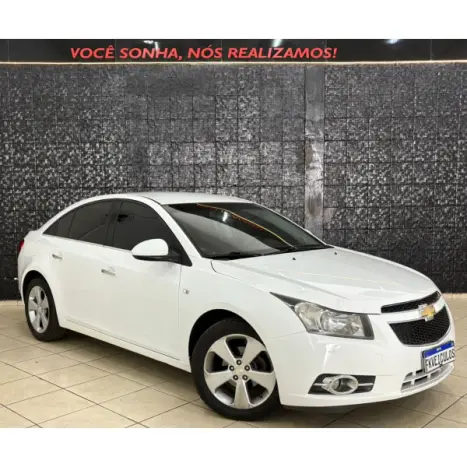 CHEVROLET Cruze Sedan 1.8 16V 4P LT ECOTEC FLEX AUTOMÁTICO, Foto 5 CHEVROLET Cruze Sedan 1.8 16V 4P LT ECOTEC FLEX AUTOMÁTICO, Foto 5