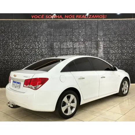 CHEVROLET Cruze Sedan 1.8 16V 4P LT ECOTEC FLEX AUTOMÁTICO, Foto 6 CHEVROLET Cruze Sedan 1.8 16V 4P LT ECOTEC FLEX AUTOMÁTICO, Foto 6