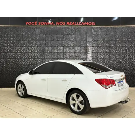 CHEVROLET Cruze Sedan 1.8 16V 4P LT ECOTEC FLEX AUTOMÁTICO, Foto 8 CHEVROLET Cruze Sedan 1.8 16V 4P LT ECOTEC FLEX AUTOMÁTICO, Foto 8