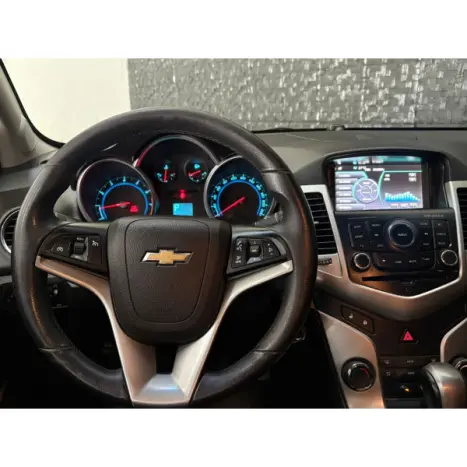 CHEVROLET Cruze Sedan 1.8 16V 4P LT ECOTEC FLEX AUTOMÁTICO, Foto 10 CHEVROLET Cruze Sedan 1.8 16V 4P LT ECOTEC FLEX AUTOMÁTICO, Foto 10