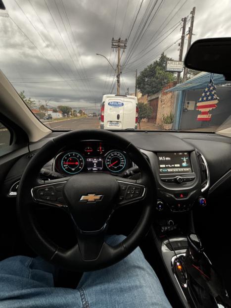 CHEVROLET Cruze Sedan 1.4 16V 4P LT FLEX TURBO AUTOMÁTICO, Foto 2 CHEVROLET Cruze Sedan 1.4 16V 4P LT FLEX TURBO AUTOMÁTICO, Foto 2