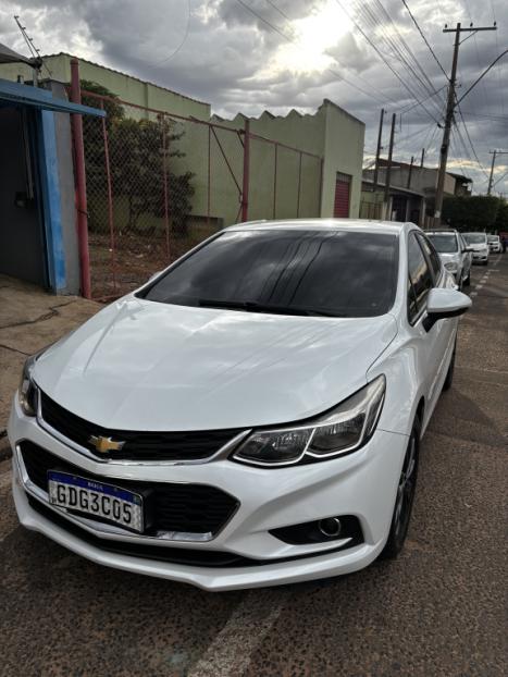 CHEVROLET Cruze Sedan 1.4 16V 4P LT FLEX TURBO AUTOMÁTICO, Foto 6 CHEVROLET Cruze Sedan 1.4 16V 4P LT FLEX TURBO AUTOMÁTICO, Foto 6