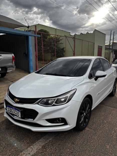 CHEVROLET Cruze Sedan 1.4 16V 4P LT FLEX TURBO AUTOMÁTICO, Foto 7 CHEVROLET Cruze Sedan 1.4 16V 4P LT FLEX TURBO AUTOMÁTICO, Foto 7