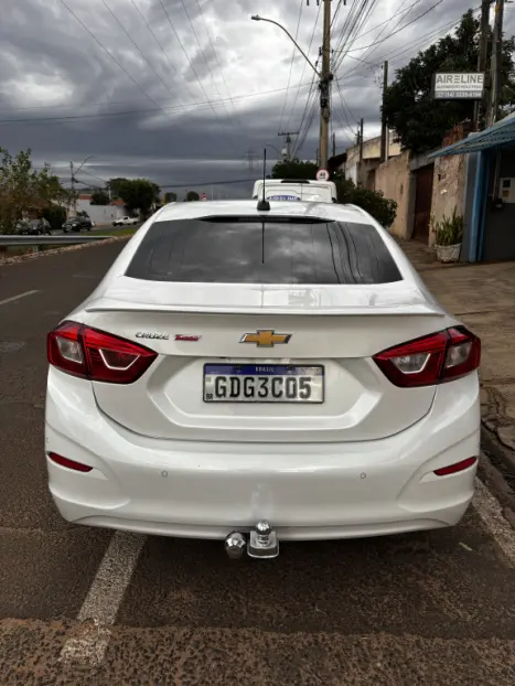 CHEVROLET Cruze Sedan 1.4 16V 4P LT FLEX TURBO AUTOMÁTICO, Foto 11 CHEVROLET Cruze Sedan 1.4 16V 4P LT FLEX TURBO AUTOMÁTICO, Foto 11