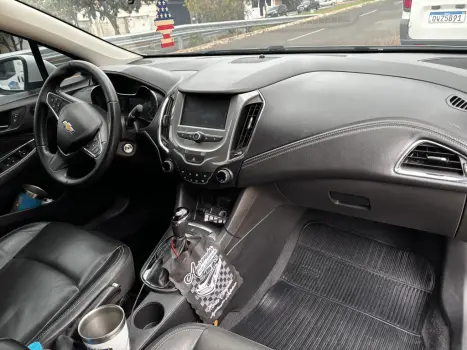 CHEVROLET Cruze Sedan 1.4 16V 4P LT FLEX TURBO AUTOMÁTICO, Foto 13 CHEVROLET Cruze Sedan 1.4 16V 4P LT FLEX TURBO AUTOMÁTICO, Foto 13