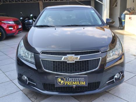 CHEVROLET Cruze Sedan 1.8 16V 4P LT ECOTEC FLEX, Foto 4