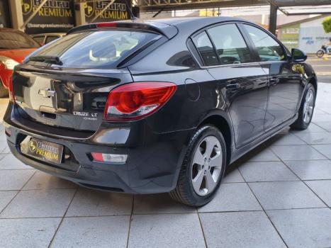 CHEVROLET Cruze Sedan 1.8 16V 4P LT ECOTEC FLEX, Foto 5