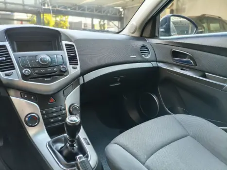 CHEVROLET Cruze Sedan 1.8 16V 4P LT ECOTEC FLEX, Foto 7