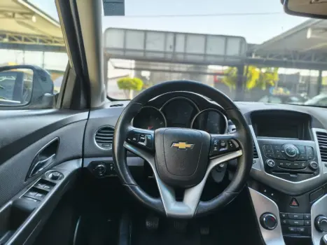 CHEVROLET Cruze Sedan 1.8 16V 4P LT ECOTEC FLEX, Foto 8