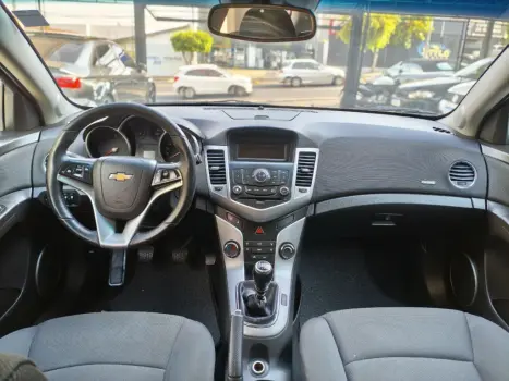 CHEVROLET Cruze Sedan 1.8 16V 4P LT ECOTEC FLEX, Foto 9