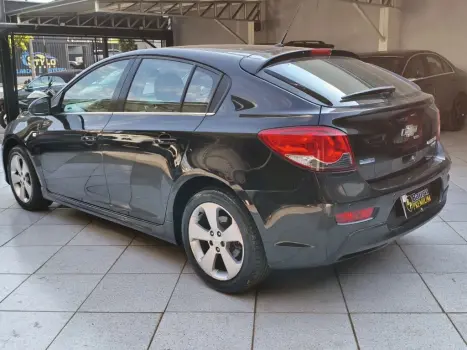 CHEVROLET Cruze Sedan 1.8 16V 4P LT ECOTEC FLEX, Foto 6