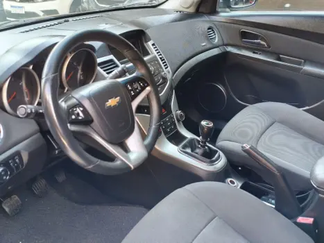 CHEVROLET Cruze Sedan 1.8 16V 4P LT ECOTEC FLEX, Foto 12