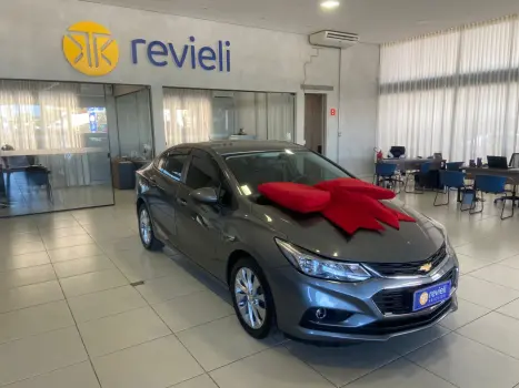 CHEVROLET Cruze Sedan 1.4 16V 4P LT FLEX TURBO AUTOMTICO, Foto 1