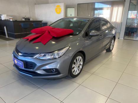 CHEVROLET Cruze Sedan 1.4 16V 4P LT FLEX TURBO AUTOMTICO, Foto 2