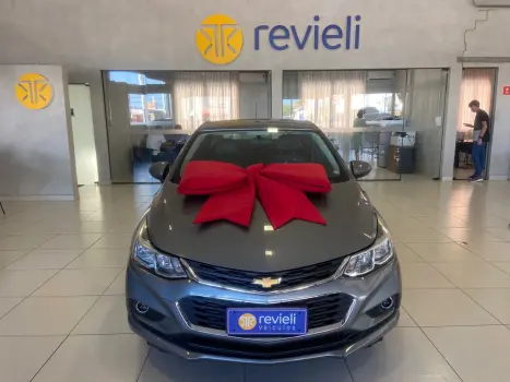 CHEVROLET Cruze Sedan 1.4 16V 4P LT FLEX TURBO AUTOMTICO, Foto 3