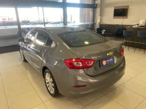 CHEVROLET Cruze Sedan 1.4 16V 4P LT FLEX TURBO AUTOMTICO, Foto 4