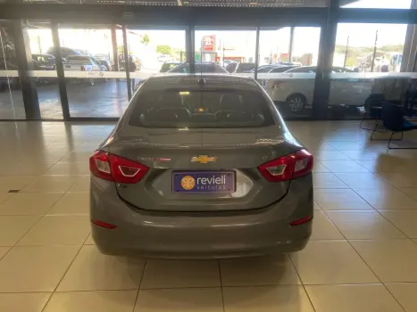 CHEVROLET Cruze Sedan 1.4 16V 4P LT FLEX TURBO AUTOMTICO, Foto 6