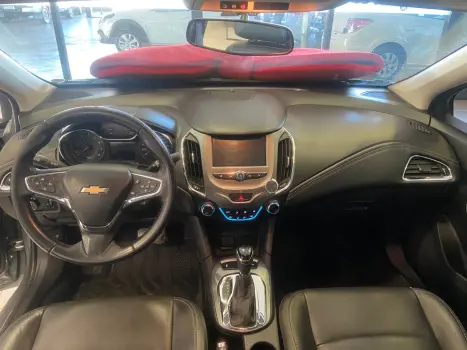 CHEVROLET Cruze Sedan 1.4 16V 4P LT FLEX TURBO AUTOMTICO, Foto 7