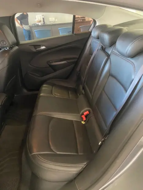 CHEVROLET Cruze Sedan 1.4 16V 4P LT FLEX TURBO AUTOMTICO, Foto 8