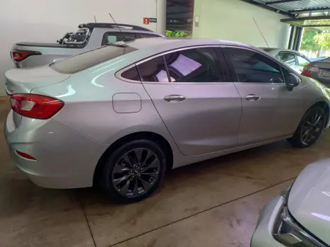 CHEVROLET Cruze Sedan 1.4 16V 4P LTZ FLEX TURBO AUTOMTICO, Foto 3