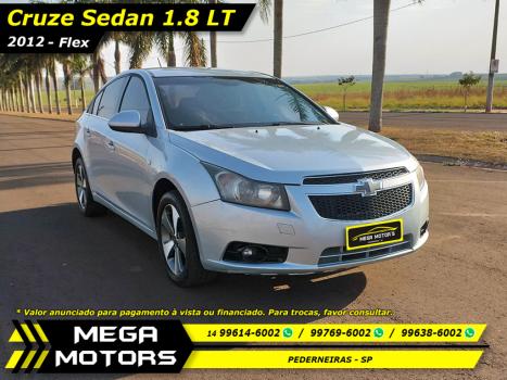 CHEVROLET Cruze Sedan 1.8 16V 4P LT ECOTEC FLEX, Foto 1