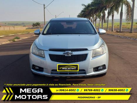 CHEVROLET Cruze Sedan 1.8 16V 4P LT ECOTEC FLEX, Foto 2