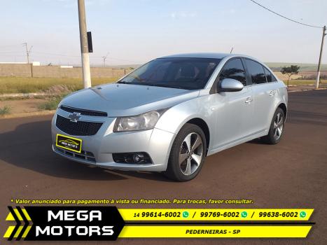 CHEVROLET Cruze Sedan 1.8 16V 4P LT ECOTEC FLEX, Foto 3