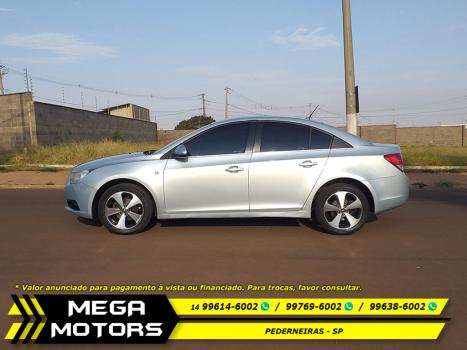 CHEVROLET Cruze Sedan 1.8 16V 4P LT ECOTEC FLEX, Foto 4