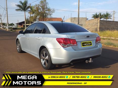 CHEVROLET Cruze Sedan 1.8 16V 4P LT ECOTEC FLEX, Foto 5