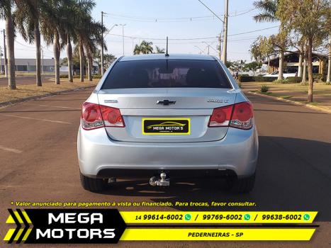CHEVROLET Cruze Sedan 1.8 16V 4P LT ECOTEC FLEX, Foto 6