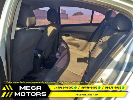 CHEVROLET Cruze Sedan 1.8 16V 4P LT ECOTEC FLEX, Foto 10