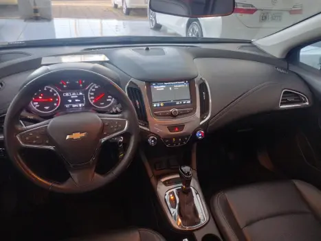 CHEVROLET Cruze Sedan 1.4 16V 4P LT FLEX TURBO AUTOMTICO, Foto 8