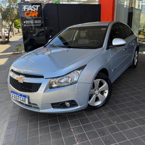 CHEVROLET Cruze Sedan 1.8 16V 4P LT ECOTEC FLEX AUTOMTICO, Foto 2