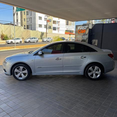 CHEVROLET Cruze Sedan 1.8 16V 4P LT ECOTEC FLEX AUTOMTICO, Foto 4