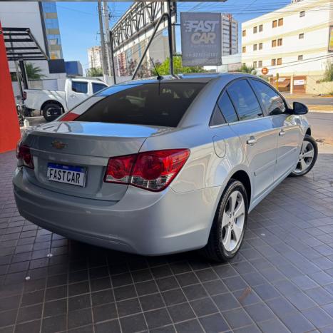 CHEVROLET Cruze Sedan 1.8 16V 4P LT ECOTEC FLEX AUTOMTICO, Foto 5