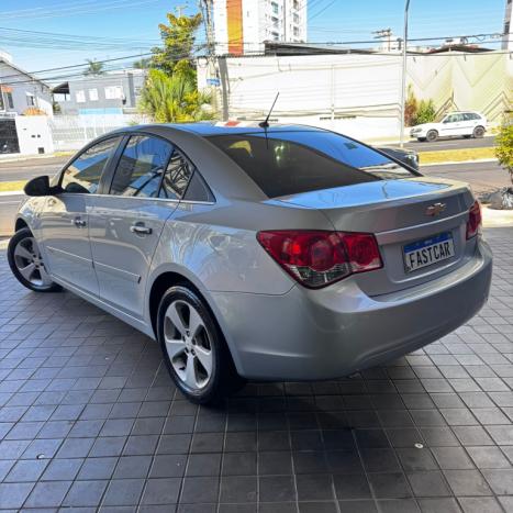 CHEVROLET Cruze Sedan 1.8 16V 4P LT ECOTEC FLEX AUTOMTICO, Foto 6
