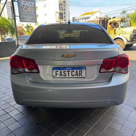 CHEVROLET Cruze Sedan 1.8 16V 4P LT ECOTEC FLEX AUTOMTICO, Foto 8