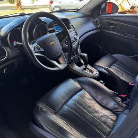 CHEVROLET Cruze Sedan 1.8 16V 4P LT ECOTEC FLEX AUTOMTICO, Foto 9