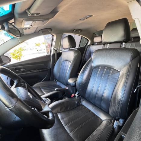 CHEVROLET Cruze Sedan 1.8 16V 4P LT ECOTEC FLEX AUTOMTICO, Foto 11