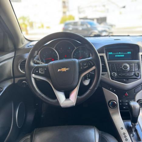 CHEVROLET Cruze Sedan 1.8 16V 4P LT ECOTEC FLEX AUTOMTICO, Foto 14