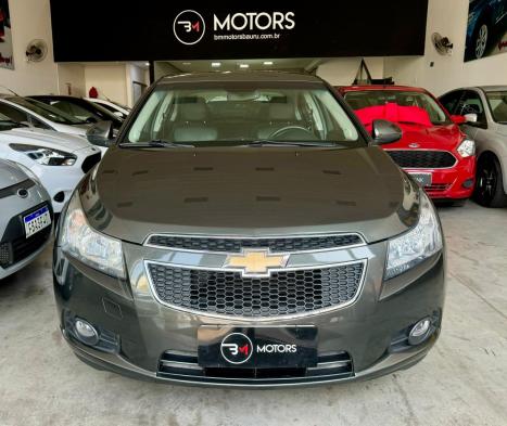 CHEVROLET Cruze Sedan 1.8 16V 4P LT ECOTEC FLEX AUTOMTICO, Foto 2