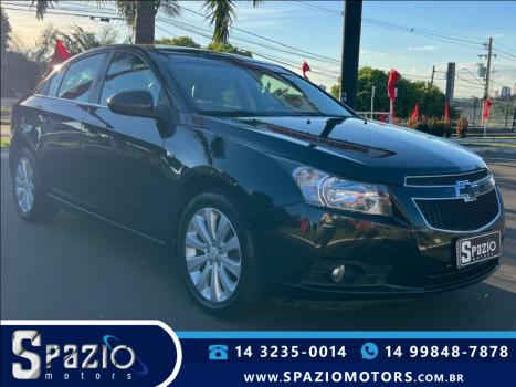 CHEVROLET Cruze Sedan 1.8 16V 4P LTZ ECOTEC FLEX AUTOMTICO, Foto 3