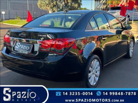 CHEVROLET Cruze Sedan 1.8 16V 4P LTZ ECOTEC FLEX AUTOMTICO, Foto 4