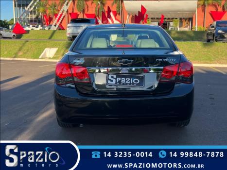 CHEVROLET Cruze Sedan 1.8 16V 4P LTZ ECOTEC FLEX AUTOMTICO, Foto 5